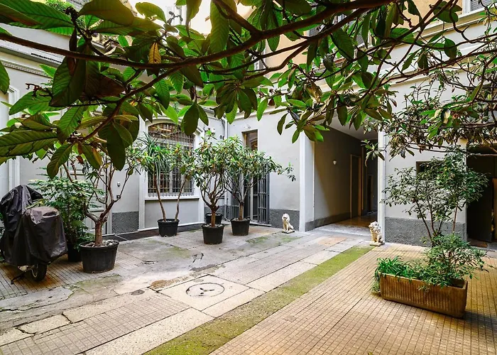 Design Attic Porta Venezia 65m2 - Self Check-in Appartamento