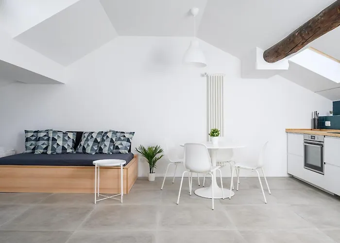 Design Attic Porta Venezia 65m2 - Self Check-in Milano