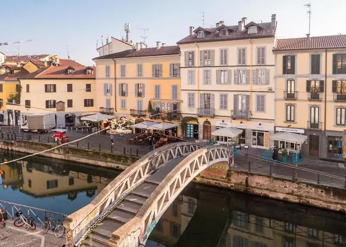 Easylife - Splendido Con Vista Sul Naviglio Grande *