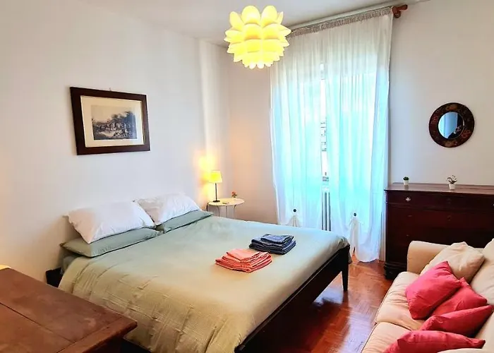Apartman San Siro Stadio *