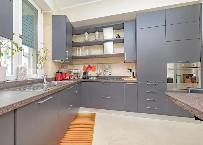 Appartement Duomo - Attico Con Terrazzo Nel Cuore Di Milan
