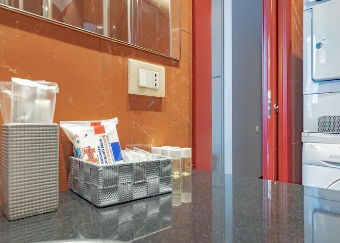 Appartement Duomo - Attico Con Terrazzo Nel Cuore Di Milan