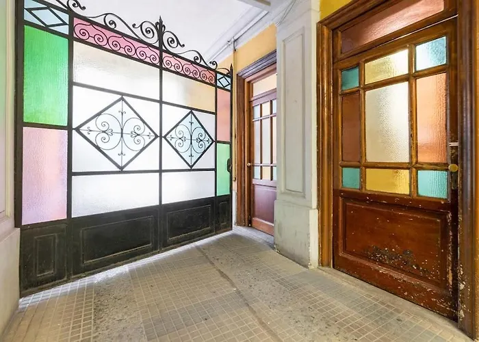 Apartment Grazioso *