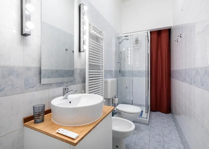 - Buenos Aires - Wi-fi - Netflix - Subway 5 Min - Near Station 밀라노