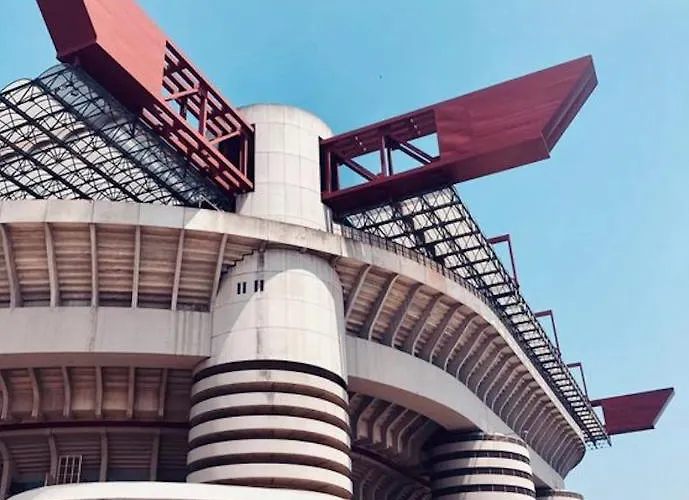 Apartment ***** Luxury Fiera & San Siro Stadium Mm1