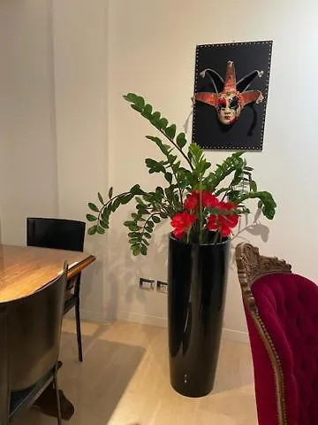 Apartmán Bruzzanese Milán