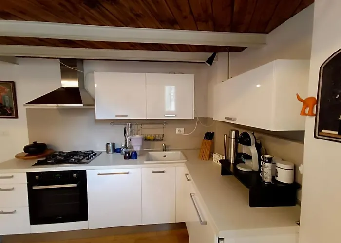 Appartement Collection: Naviglio Martesana Milaan