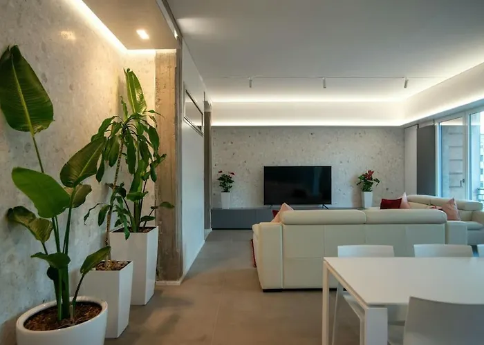 Apartment Repubblica Lux