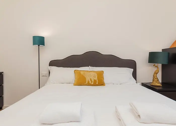 公寓 Luxury Near Navigli - Anemoni 5 米兰