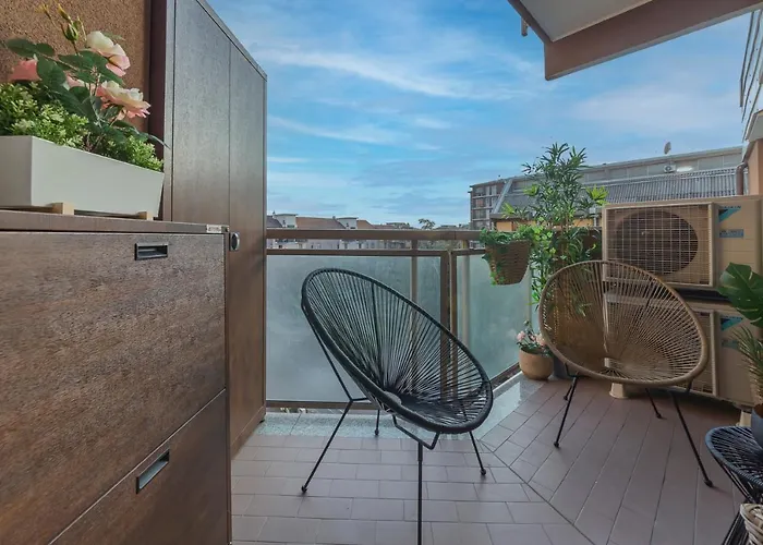 公寓 Luxury Near Navigli - Anemoni 5