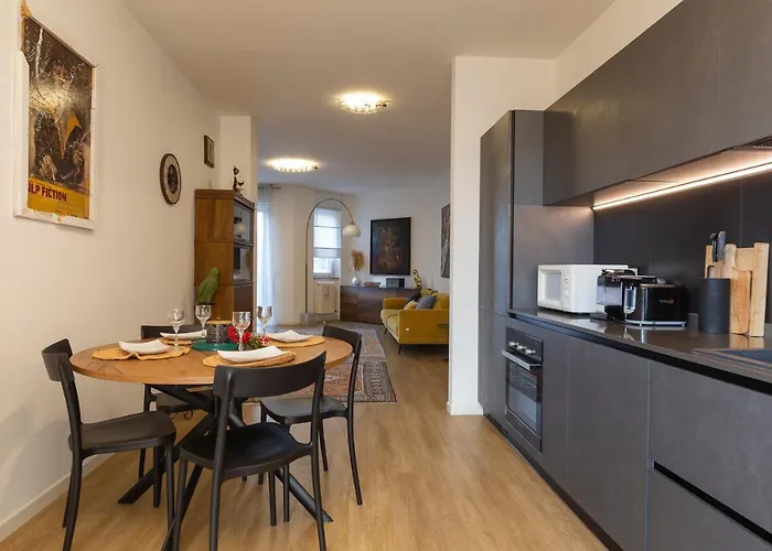 Luxury Near Navigli - Anemoni 5 米兰