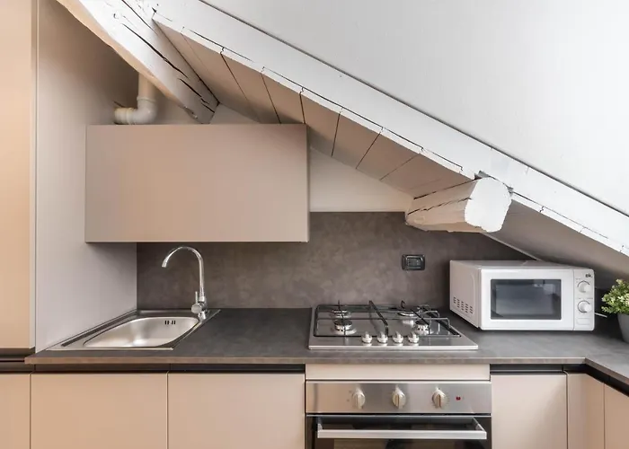 Brera Flat Near Duomo Milán