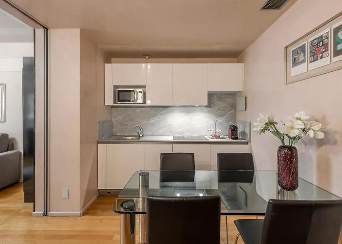 米兰皇家套房中心大教堂公寓 公寓 米兰