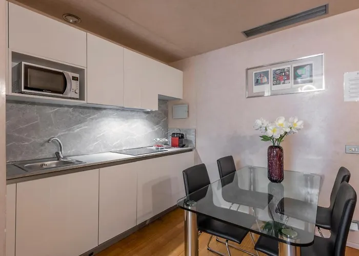 公寓 米兰皇家套房中心大教堂公寓 *