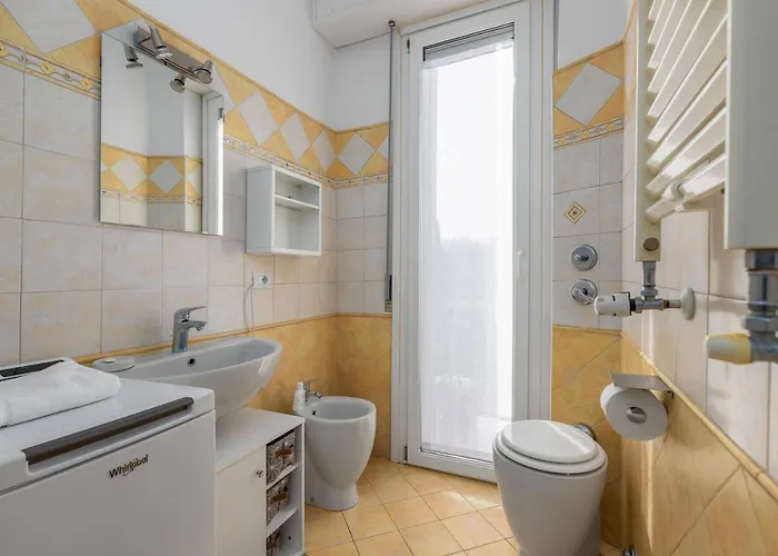 Maiolica - Free Parking And Great Connection To Linate And Duomo Апартаменты Милан