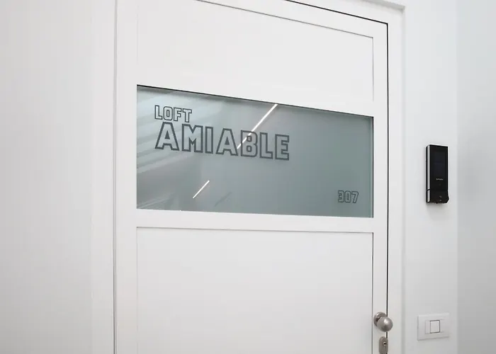 アパート Basicvillage ミラノ