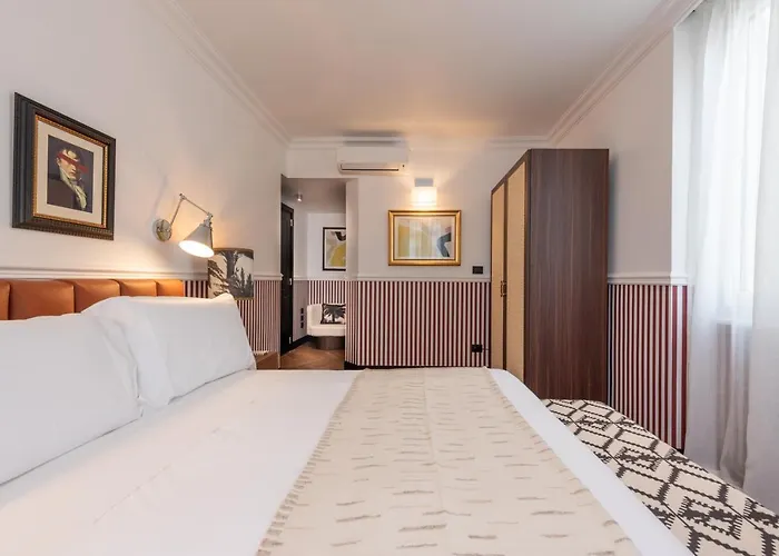 Homa Spiga Гостевой дом 4*