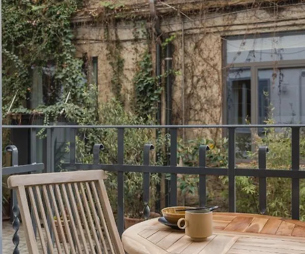 Casa Unica - Elegant With Balcony - Centrale 1 Apartament Mediolan