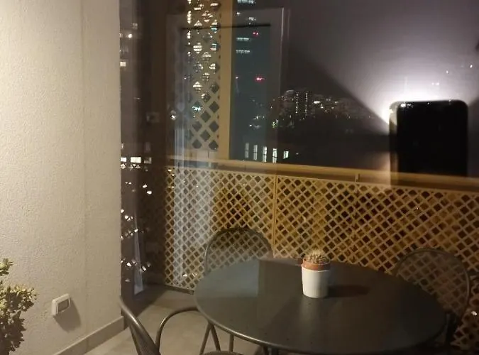 Apartmán Bnbutler - Flavio Gioia, 5 - Con Vista, Citylife