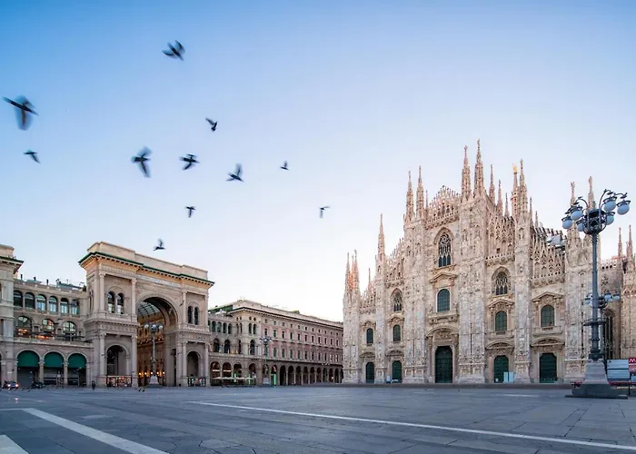 Apartman Fiorentini Milánó