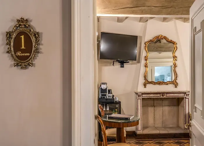 Hotel Santa Marta 4*