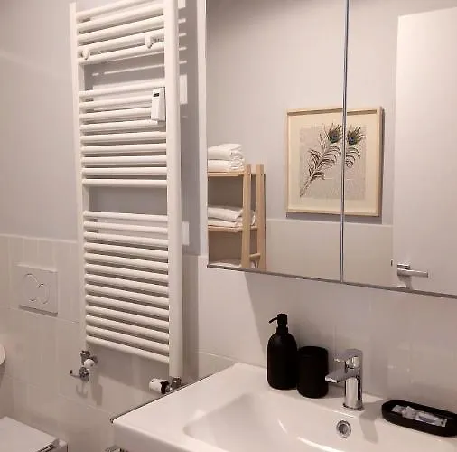 Appartement Sbam House *