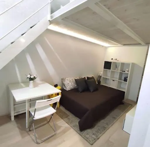 Apartmán Duomo Porta Venezia Mini Loft Con Wifi E Netflix