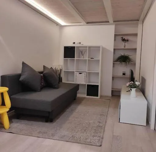 Apartmán Duomo Porta Venezia Mini Loft Con Wifi E Netflix *