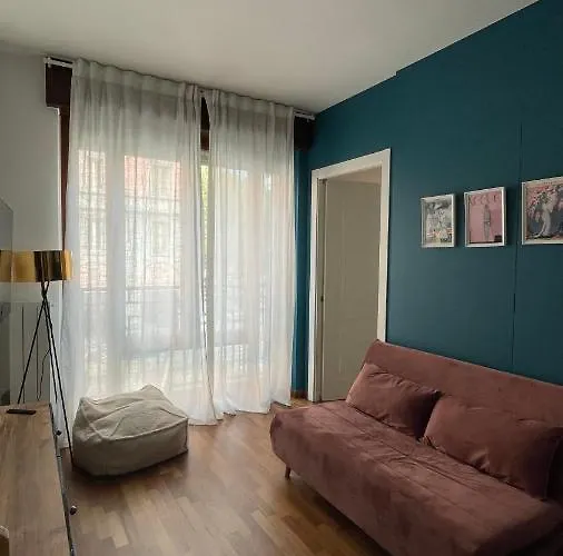 Appartement Bocconi 1 Bdr With Style *