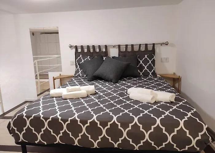 Apartmán Duomo Porta Venezia Mini Loft Con Wifi E Netflix *