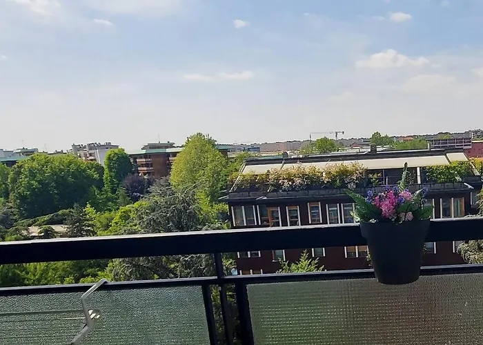 Appartement Franco Sansirohouse Rho Mi Fiera *