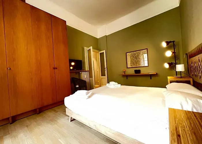 Lägenhet Kibilu - Via Lattanzio *