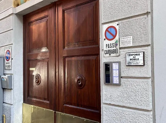 Lägenhet Kibilu - Via Lattanzio Milano