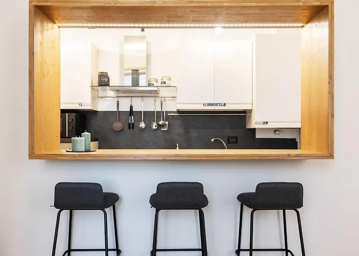 Il Bilocale Degli Architetti