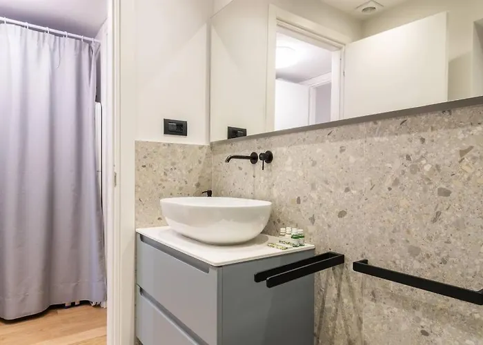 Daire Il Bilocale Degli Architetti *