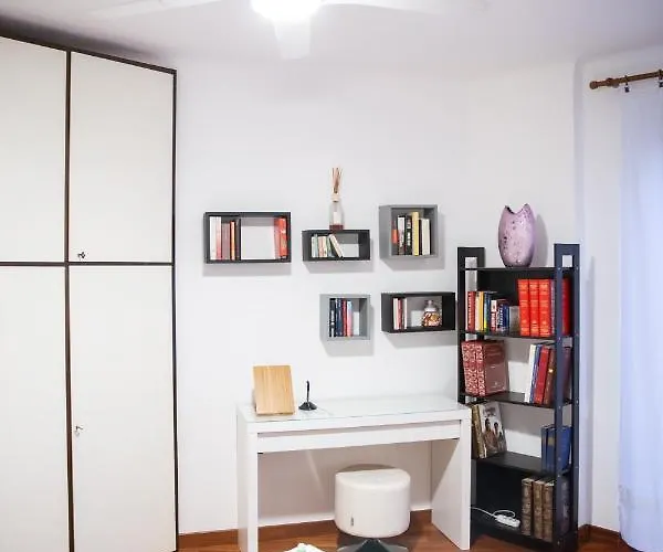 아파트 Sweet House Corso Genova 밀라노