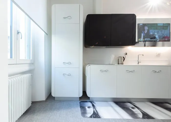 Appartement Spazio Stoppani - Liberty 19 Design