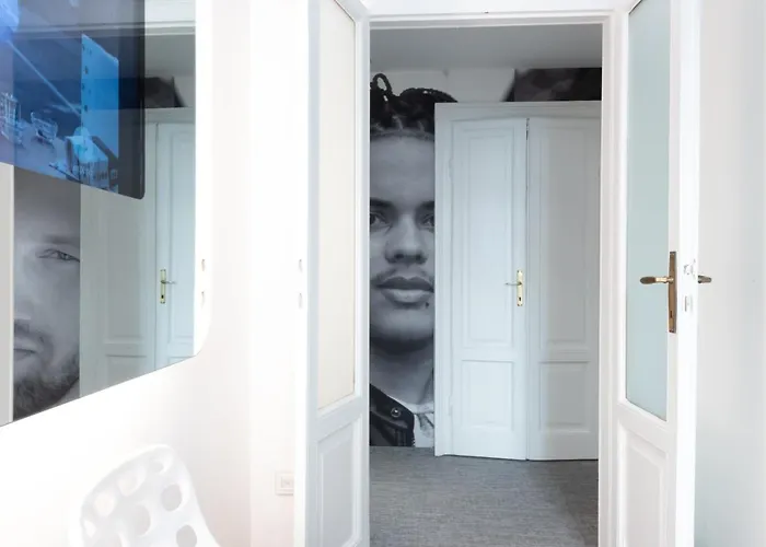 Spazio Stoppani - Liberty 19 Design Appartement Milaan