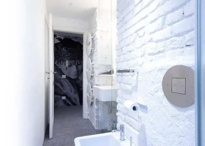 Appartement Spazio Stoppani - Liberty 19 Design *