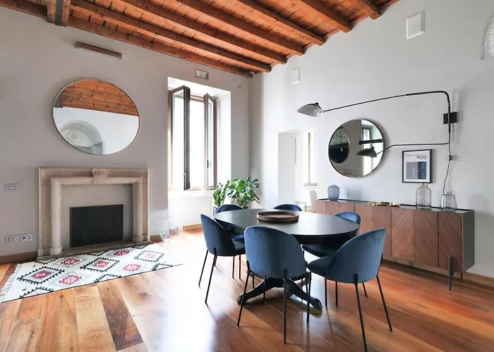 La Foppa - Large & Trendy Flat Moscova-brera * Milaan