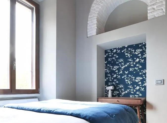 La Foppa - Large & Trendy Flat Moscova-brera Milaan