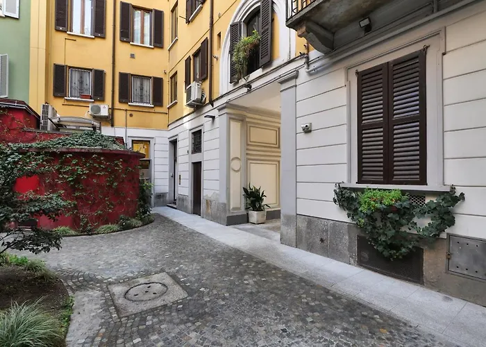 La Foppa - Large & Trendy Flat Moscova-brera *