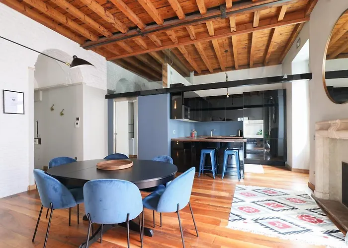 Appartement La Foppa - Large & Trendy Flat Moscova-brera Milaan
