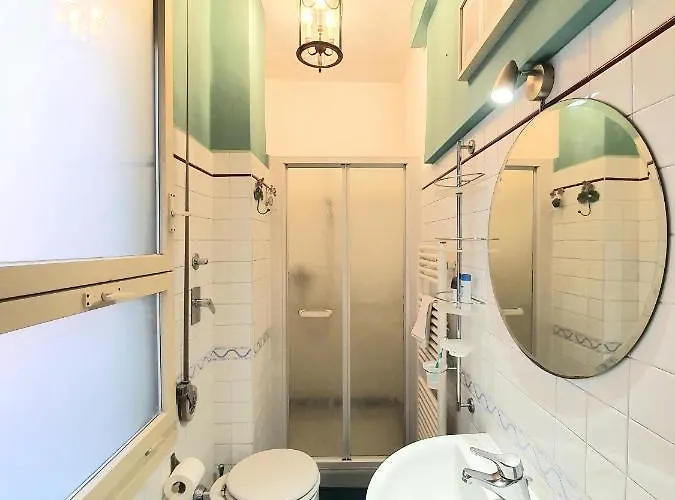 Alma Vacation In The Centre, Big Terrace Appartamento