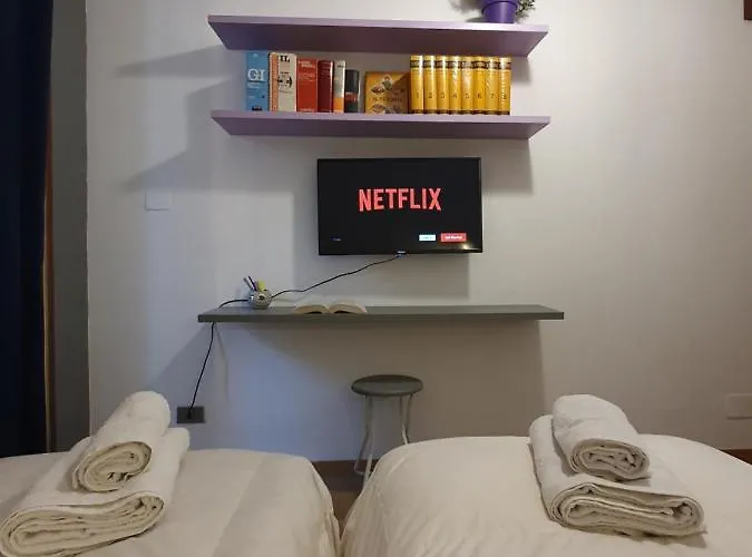 Alma Vacation In The Centre, Big Terrace