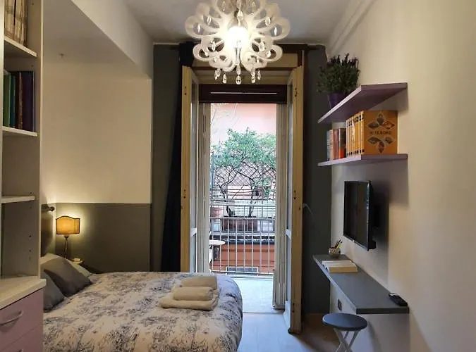 Appartamento Alma Vacation In The Centre, Big Terrace *