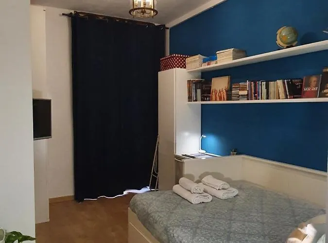 Appartamento Alma Vacation In The Centre, Big Terrace