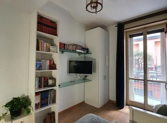 Alma Vacation In The Centre, Big Terrace Milano