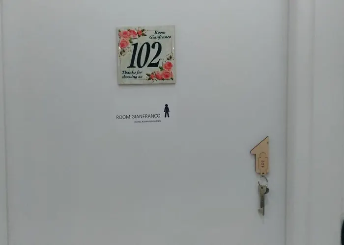 Casa de hóspedes Floris *