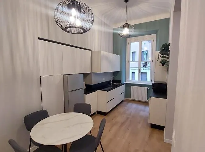 Perfect Place In Porta Venezia Апартаменты *